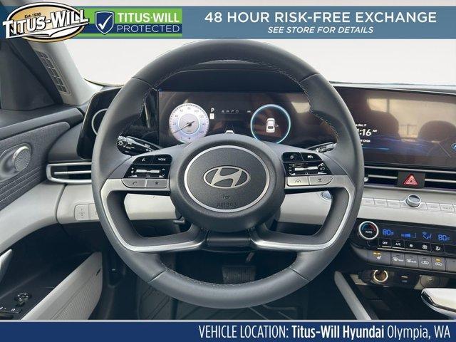 new 2026 Hyundai Elantra car, priced at $28,872