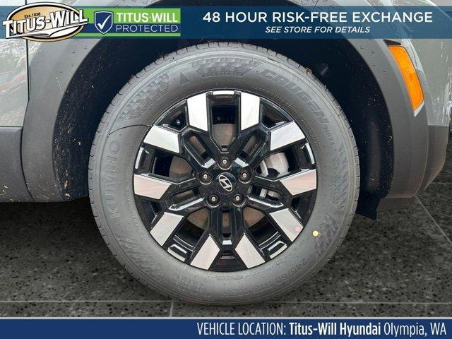 new 2026 Hyundai SANTA CRUZ car, priced at $35,000