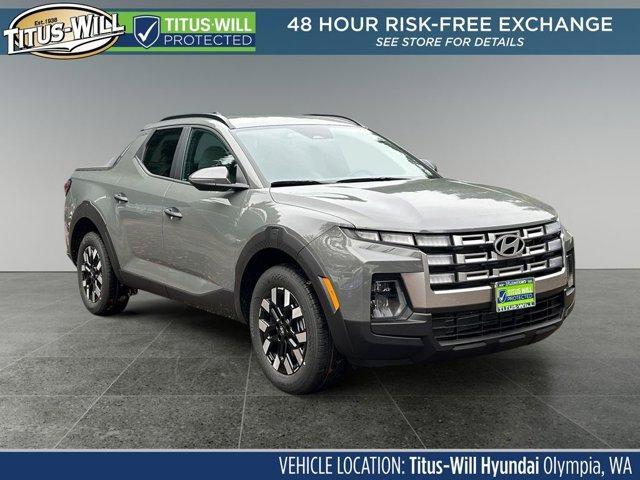 new 2026 Hyundai SANTA CRUZ car, priced at $35,000