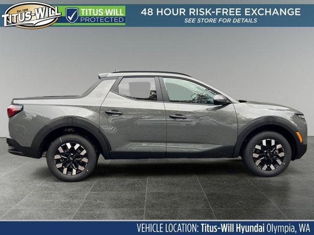 new 2026 Hyundai SANTA CRUZ car, priced at $35,000