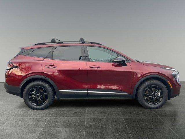 used 2024 Kia Sportage car, priced at $31,849