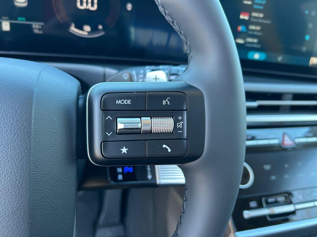 new 2026 Hyundai SANTA FE HEV car, priced at $37,761