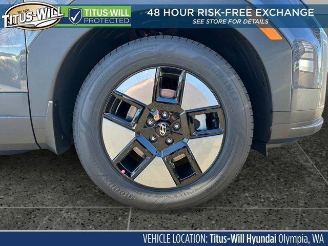 new 2026 Hyundai SANTA FE HEV car, priced at $40,111