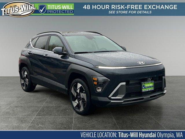 new 2026 Hyundai Kona car, priced at $35,367