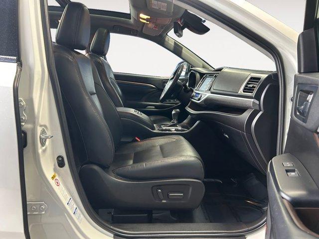 used 2019 Toyota Highlander car, priced at $27,860