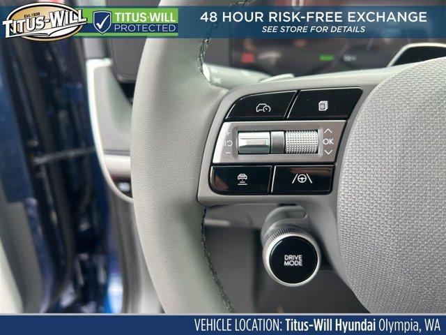 new 2026 Hyundai IONIQ 5 car, priced at $51,250