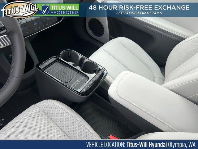 new 2026 Hyundai IONIQ 5 car, priced at $51,250