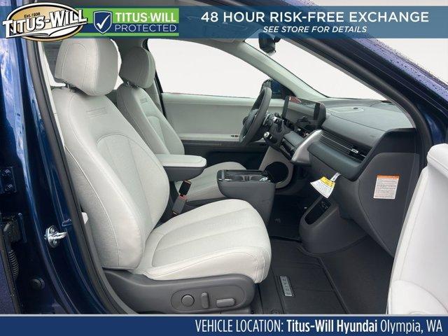 new 2026 Hyundai IONIQ 5 car, priced at $51,250