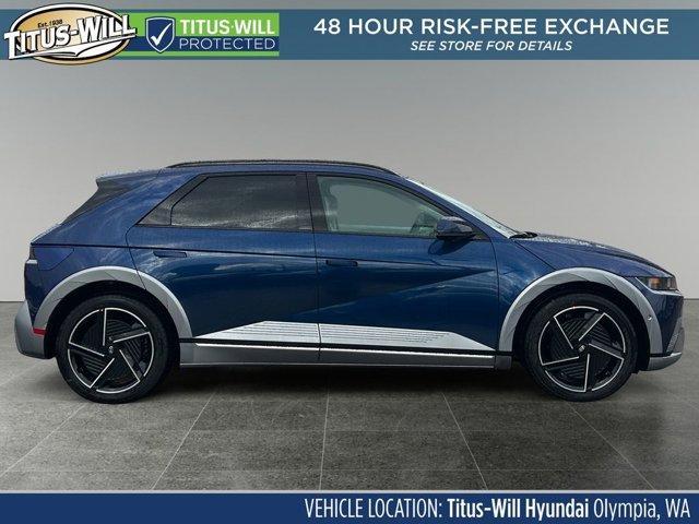 new 2026 Hyundai IONIQ 5 car, priced at $51,250