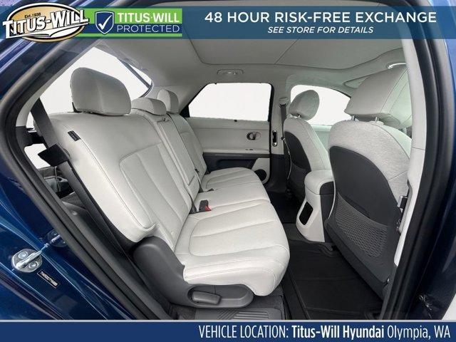 new 2026 Hyundai IONIQ 5 car, priced at $51,250