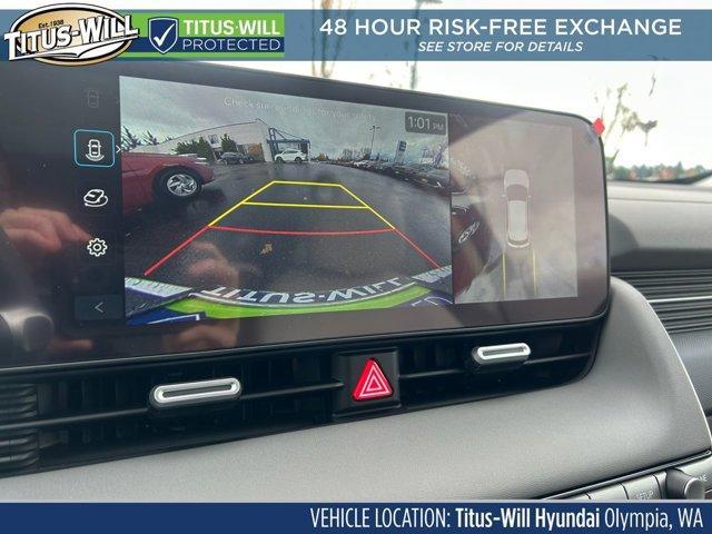 new 2026 Hyundai IONIQ 5 car, priced at $51,250