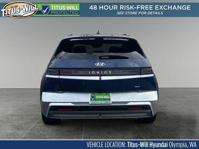 new 2026 Hyundai IONIQ 5 car, priced at $51,250