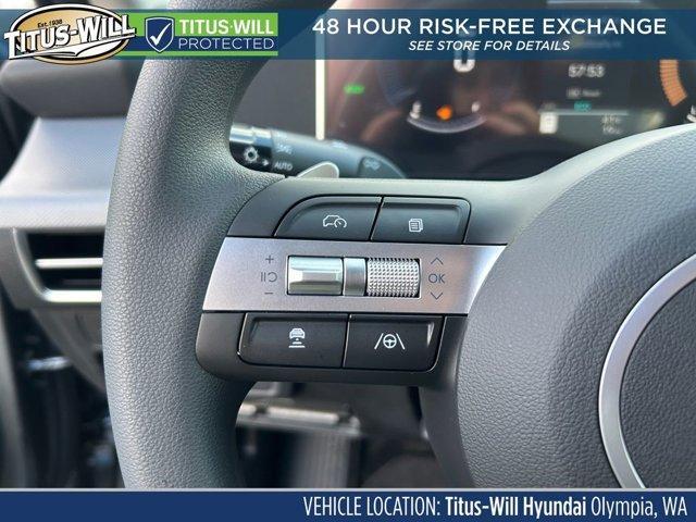 new 2026 Hyundai Sonata Hybrid car, priced at $30,341