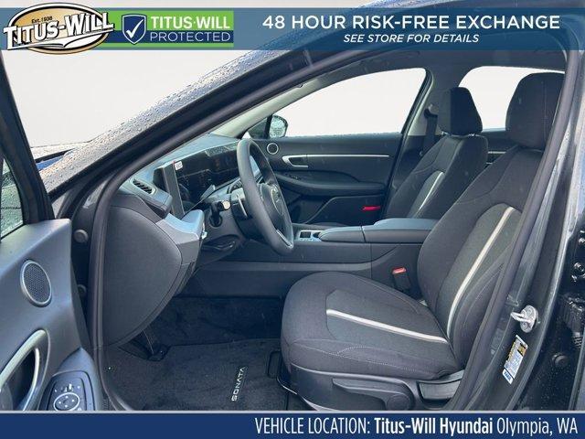 new 2026 Hyundai Sonata Hybrid car, priced at $30,341