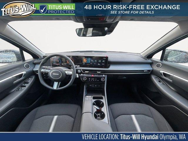 new 2026 Hyundai Sonata Hybrid car, priced at $30,341