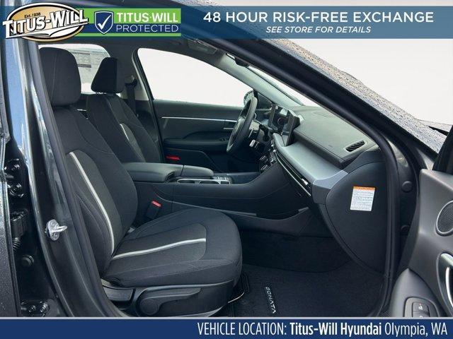 new 2026 Hyundai Sonata Hybrid car, priced at $30,341