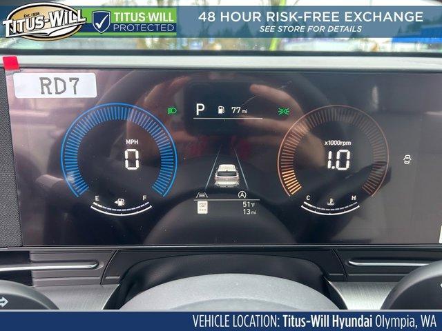 new 2026 Hyundai Kona car, priced at $28,605