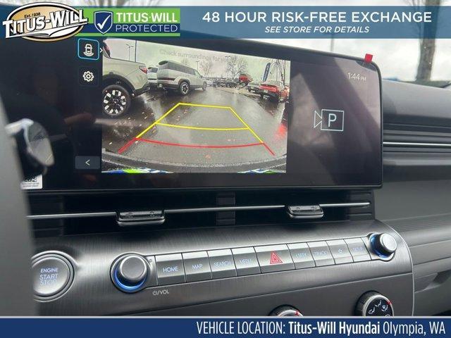 new 2026 Hyundai Kona car, priced at $28,605