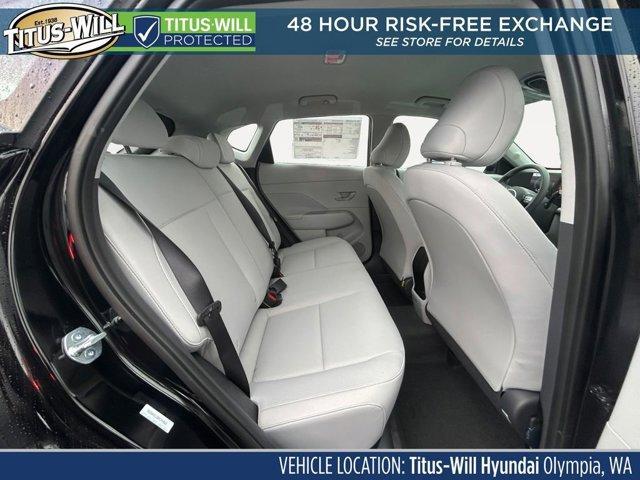 new 2026 Hyundai Kona car, priced at $28,605