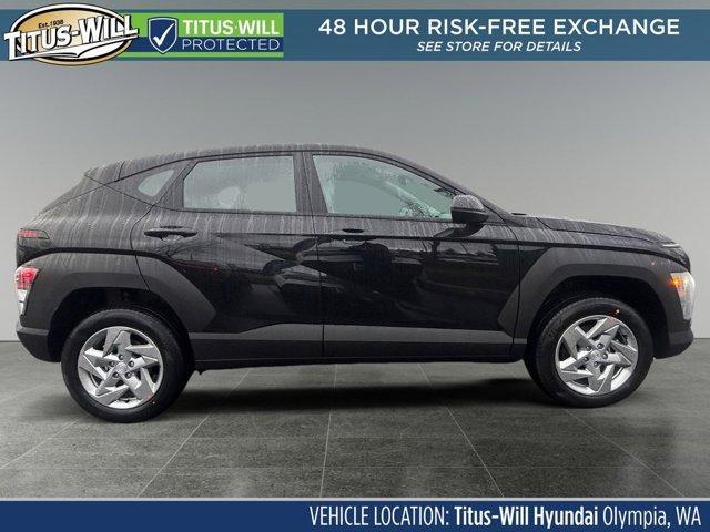 new 2026 Hyundai Kona car, priced at $28,605