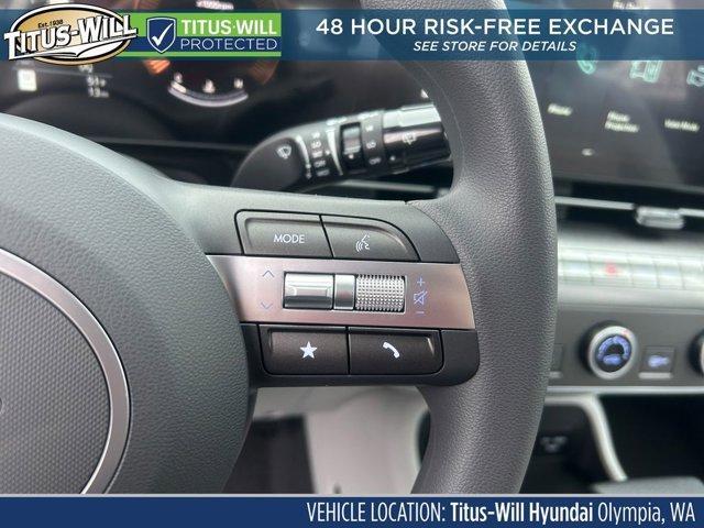 new 2026 Hyundai Kona car, priced at $28,605