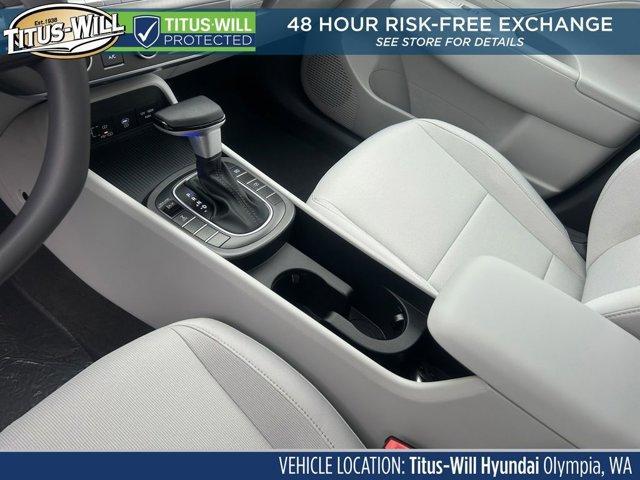 new 2026 Hyundai Kona car, priced at $28,605