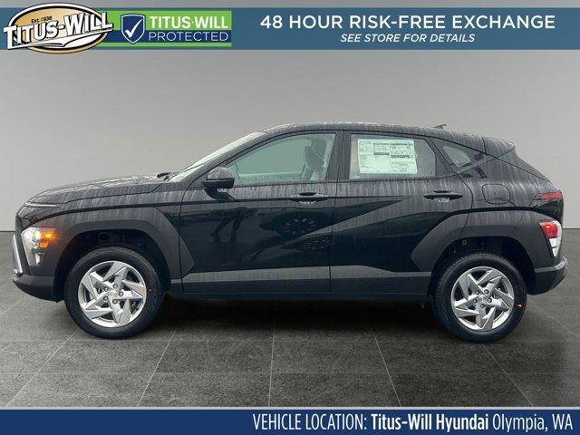 new 2026 Hyundai Kona car, priced at $28,605