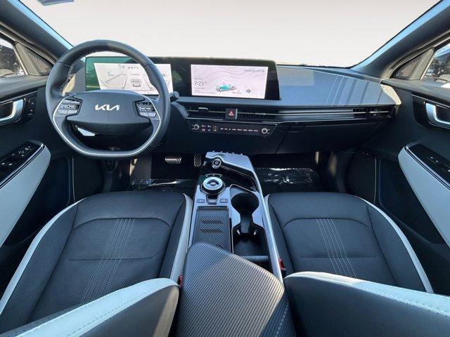 used 2024 Kia EV6 car, priced at $36,450