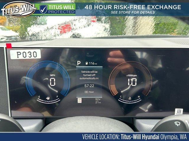 new 2026 Hyundai Sonata car, priced at $32,222