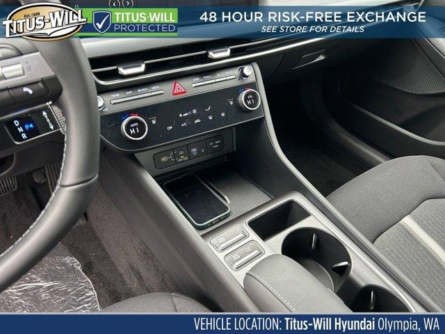 new 2026 Hyundai Sonata car, priced at $32,422