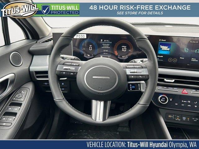 new 2026 Hyundai Sonata car, priced at $32,222