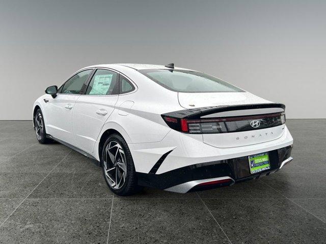 new 2026 Hyundai Sonata car, priced at $32,422