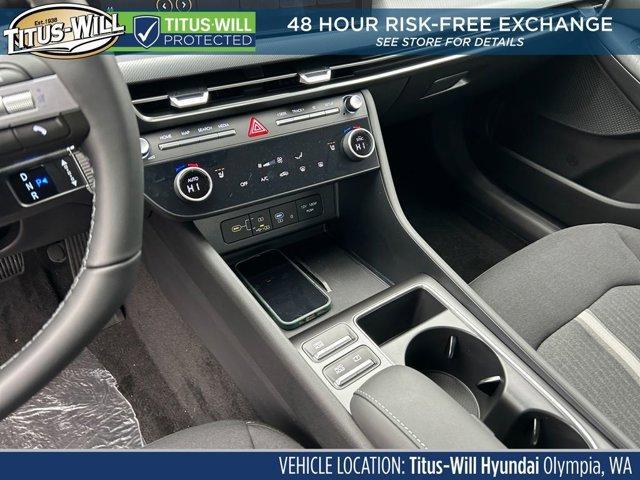 new 2026 Hyundai Sonata car, priced at $32,222