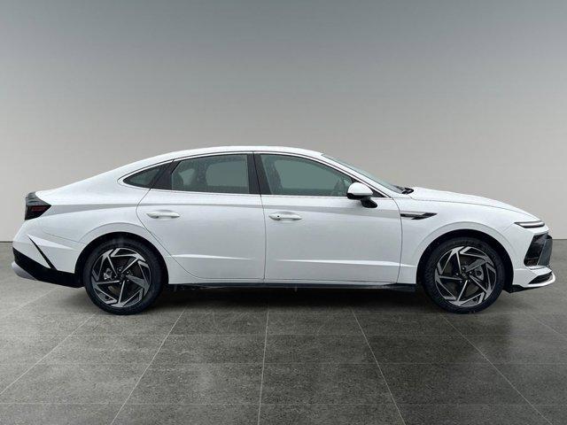 new 2026 Hyundai Sonata car, priced at $32,422