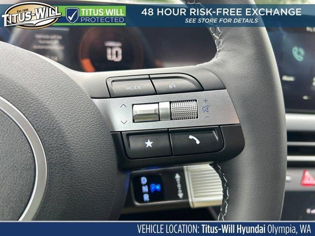 new 2026 Hyundai Sonata car, priced at $32,422