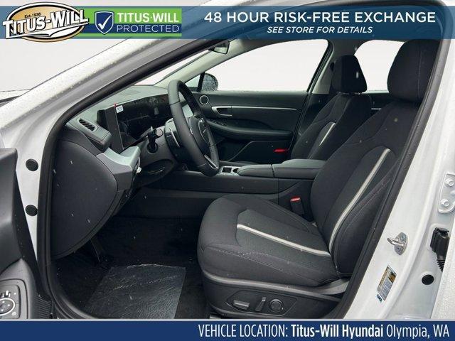 new 2026 Hyundai Sonata car, priced at $32,222