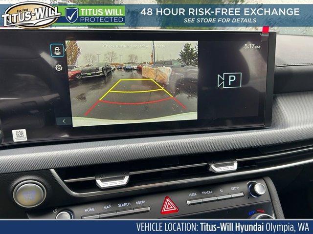 new 2026 Hyundai Sonata car, priced at $32,222