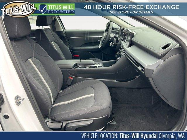 new 2026 Hyundai Sonata car, priced at $32,222