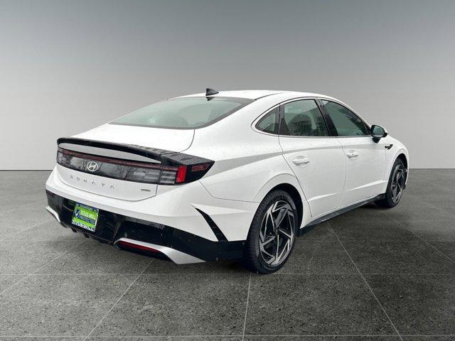 new 2026 Hyundai Sonata car, priced at $32,422