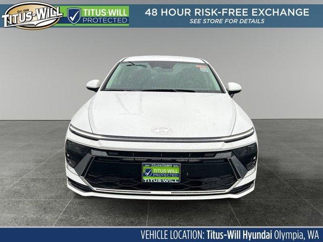 new 2026 Hyundai Sonata car, priced at $32,222