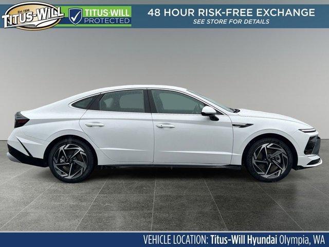 new 2026 Hyundai Sonata car, priced at $32,222