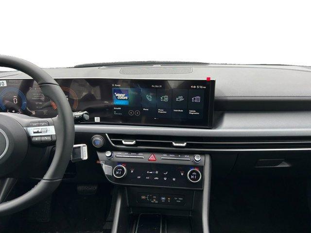new 2026 Hyundai Sonata car, priced at $32,422