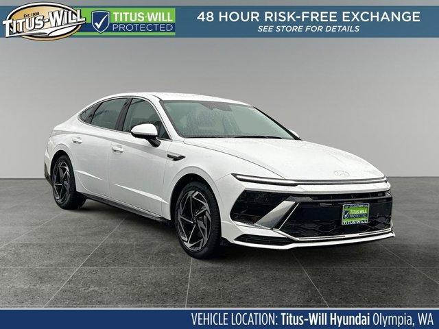 new 2026 Hyundai Sonata car, priced at $32,222