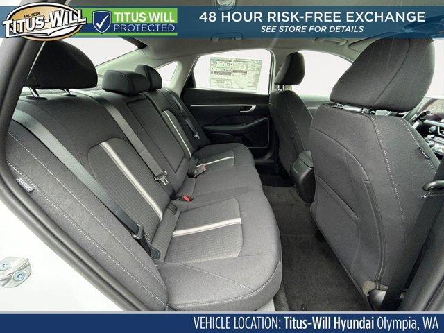 new 2026 Hyundai Sonata car, priced at $32,222