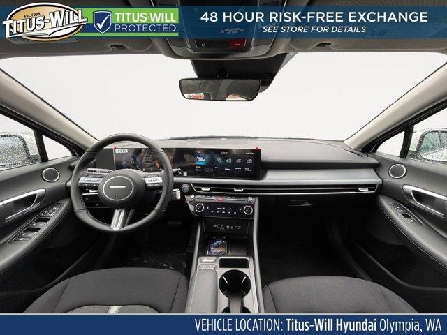 new 2026 Hyundai Sonata car, priced at $32,222