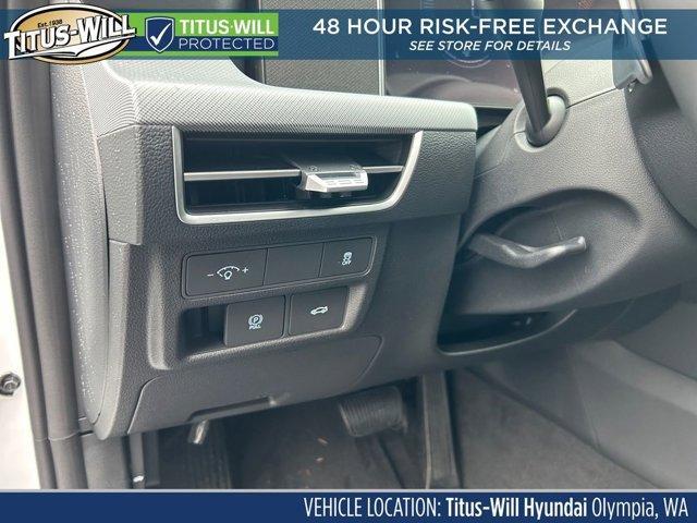 new 2026 Hyundai Sonata car, priced at $32,222