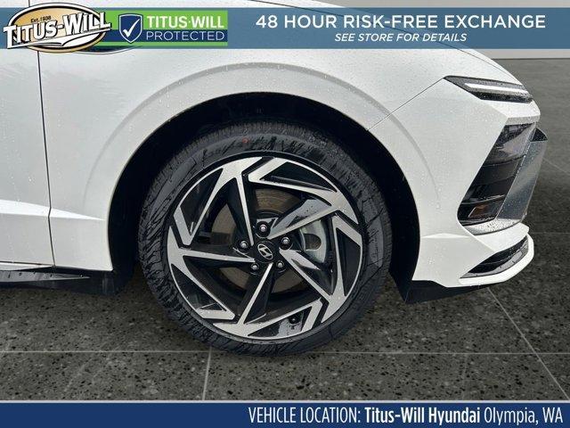 new 2026 Hyundai Sonata car, priced at $32,222