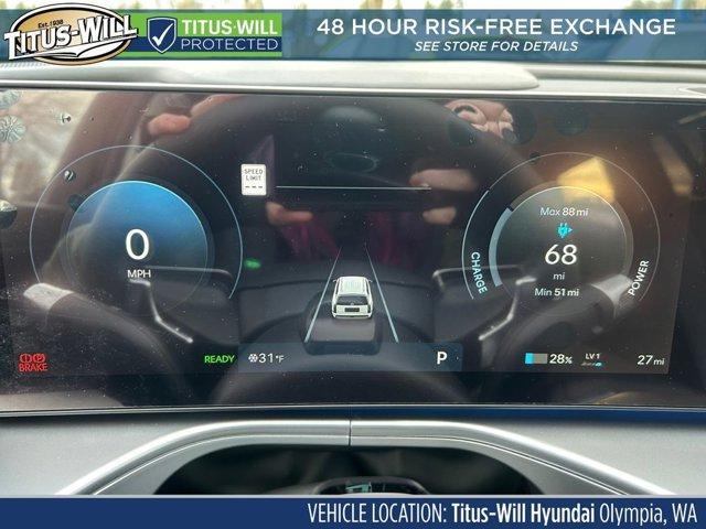 new 2026 Hyundai IONIQ 9 car, priced at $74,129