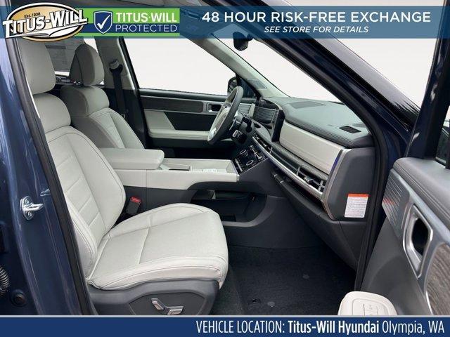 new 2026 Hyundai SANTA FE HEV car, priced at $52,500