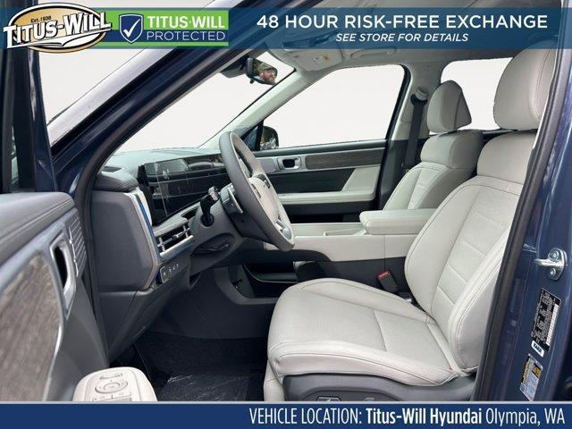 new 2026 Hyundai SANTA FE HEV car, priced at $52,500